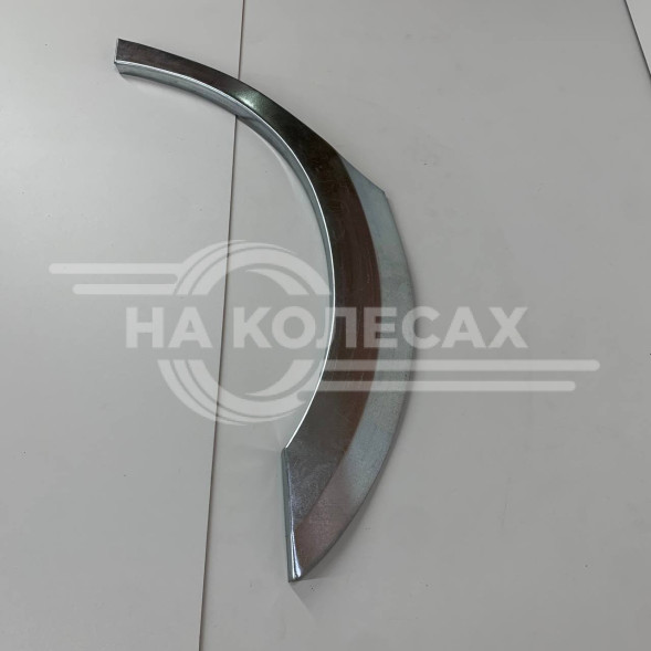 Ремонтные задние арки Nissan Teana II