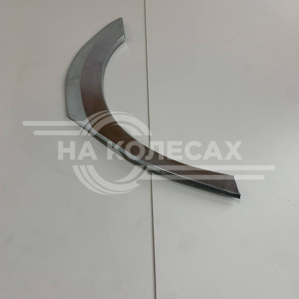 Ремонтные задние арки Nissan Teana II