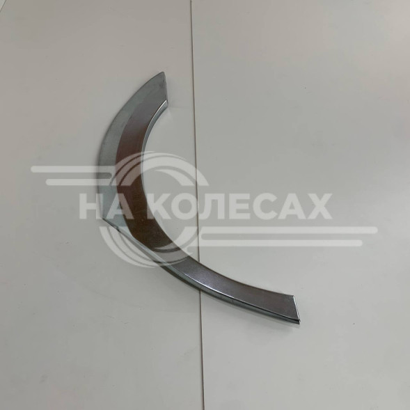 Ремонтные задние арки Nissan Teana II