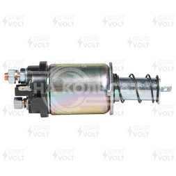 Реле втягивающее стартера для автомобилей Лада 2101-1119/2121-21214/2123