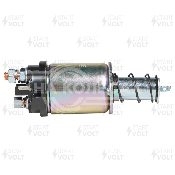 Реле втягивающее стартера для автомобилей Лада 2101-1119/2121-21214/2123