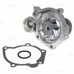 Насос водяной для автомобилей Hyundai Sonata (98-)/Santa Fe (00-) 2.4i