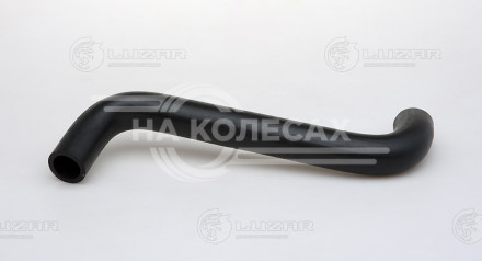 Патрубки охлаждения для автомобилей Ока (EPDM, кмпл., 4шт.)
