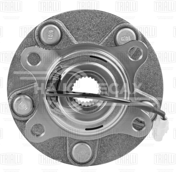 Ступица задняя в сборе с подшипником для автомобиля Suzuki SX4 4WD (06-)