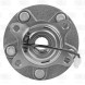Ступица задняя в сборе с подшипником для автомобиля Suzuki SX4 4WD (06-)