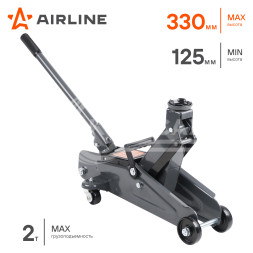 Домкрат подкатной 2т 125-330мм
