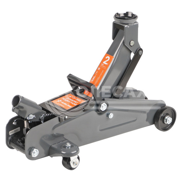 Домкрат подкатной 2т 125-330мм