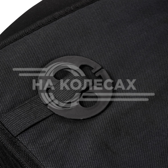 Накидка (подушка) с подогревом 12В, 18 Вт, черная