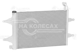 Радиатор кондиционера для автомобилей Fabia (99-)