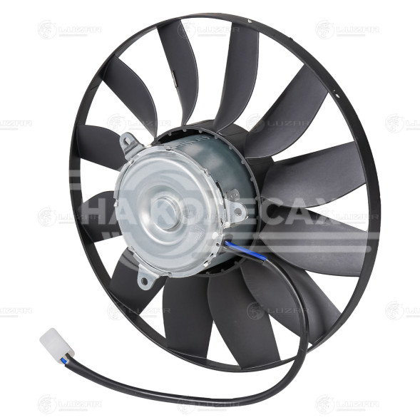 Электровентилятор охлаждения для автомобилей 21213-214 Нива (без кожуха) (тип &quot;Вентол&quot;)