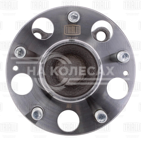 Ступица задняя в сборе с подшипником для автомобиля Honda Accord (08-)