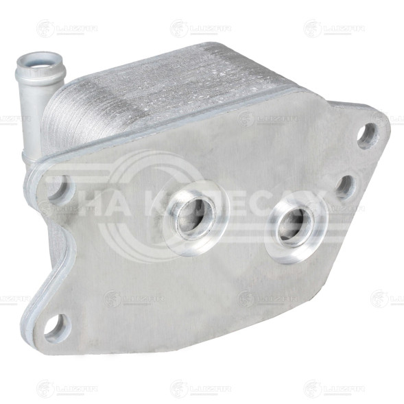 Радиатор масляный для автомобилей Polo (09-)/Skoda Rapid (12-) 1.6i [CFNA] AT