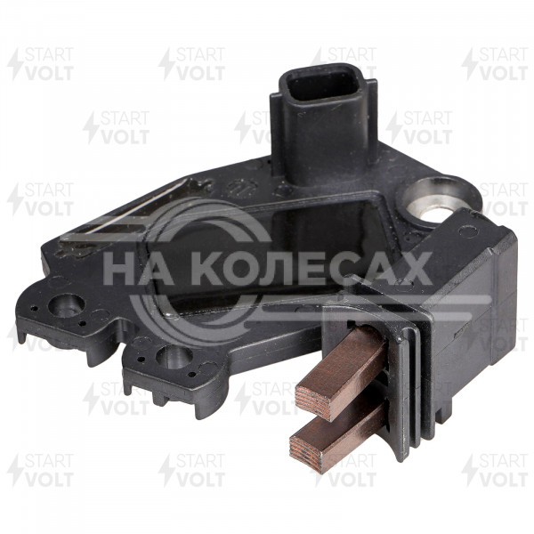 Регулятор напряжения генератора для автомобилей Renault Logan II (14-)/Duster (15-) 1.6i (LIN)