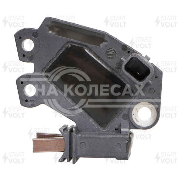 Регулятор напряжения генератора для автомобилей Renault Logan II (14-)/Duster (15-) 1.6i (LIN)