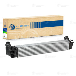 ОНВ (радиатор интеркулера) для автомобилей Duster (10-) 1.5dCi MT