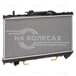 Радиатор охлаждения для автомобилей Carina E (92-)/Caldina (92-)/Corona (92-) AT