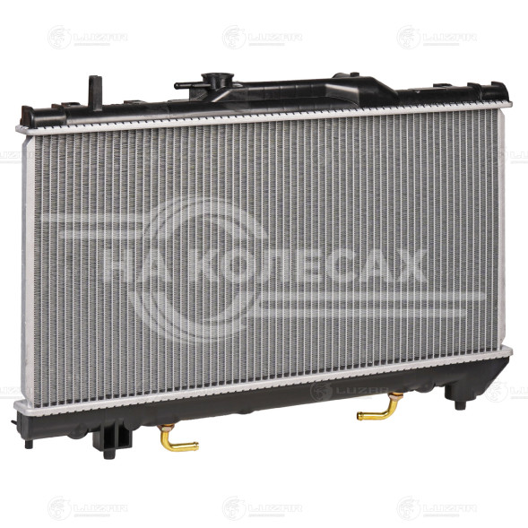 Радиатор охлаждения для автомобилей Carina E (92-)/Caldina (92-)/Corona (92-) AT