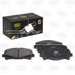 Колодки тормозные дисковые передние для автомобилей Honda Accord (08-)