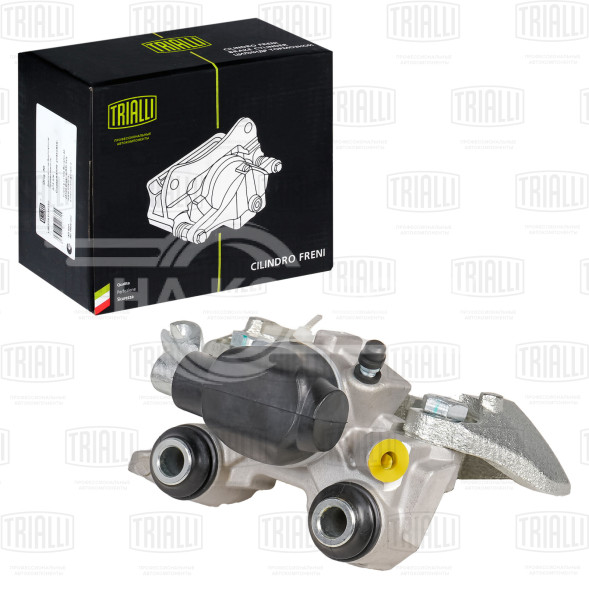 Суппорт тормозной для автомобилей Renault Megane II (02-) задний левый d=34мм