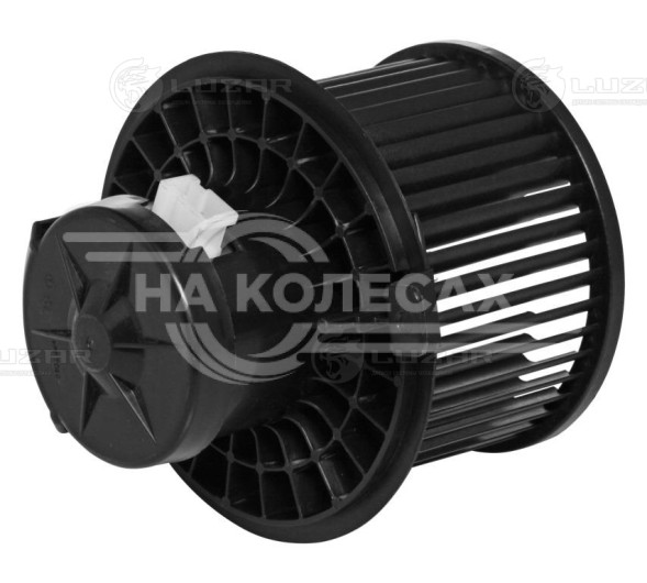 Электровентилятор отопителя для автомобилей Renault Koleos (08-)