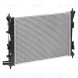 Радиатор охлаждения для автомобилей Solaris (10-)/Rio (10-) 6AT (паяный)