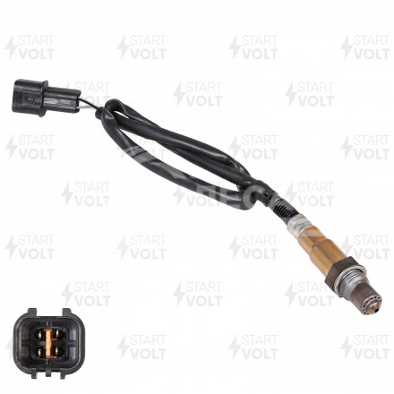 Датчик кислородный для автомобилей KIA Ceed (07-) 1.4i/1.6i/Hyundai i30 (07-) 1.6i после катализатора
