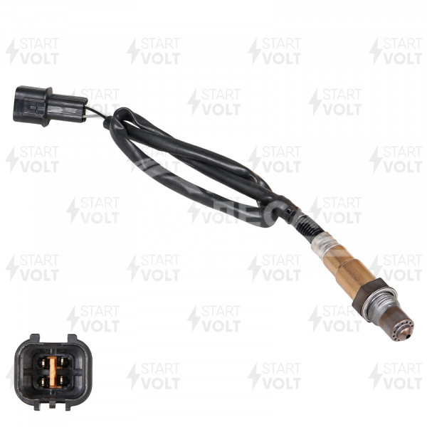 Датчик кислородный для автомобилей KIA Ceed (07-) 1.4i/1.6i/Hyundai i30 (07-) 1.6i после катализатора