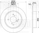 Диск тормозной для автомобилей Suzuki Swift IV (10-) задний d=259