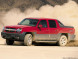 Внешние ремонтные пороги Chevrolet Avalanche 1