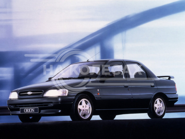 Внешние ремонтные пороги Ford Escort 5 дорест/ 5 -1й рест/5- 2й рест