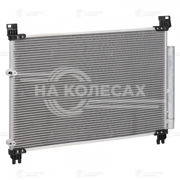 Радиатор кондиционера для автомобилей RX (15-) 3.5i