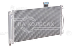 Радиатор кондиционера для автомобилей C-class (W203) (00-)