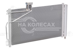 Радиатор кондиционера для автомобилей C-class (W203) (00-)