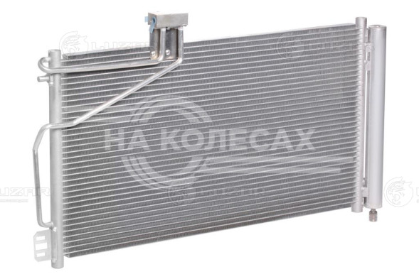 Радиатор кондиционера для автомобилей C-class (W203) (00-)