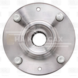 Ступица передняя для автомобиля Hyundai Solaris (10-) ABS