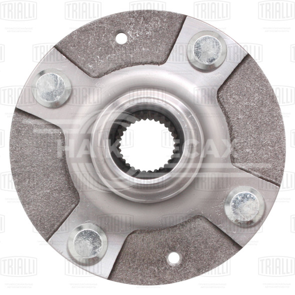 Ступица передняя для автомобиля Hyundai Solaris (10-) ABS