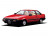 Внешние ремонтные пороги Toyota Sprinter Trueno 6 (AE86)