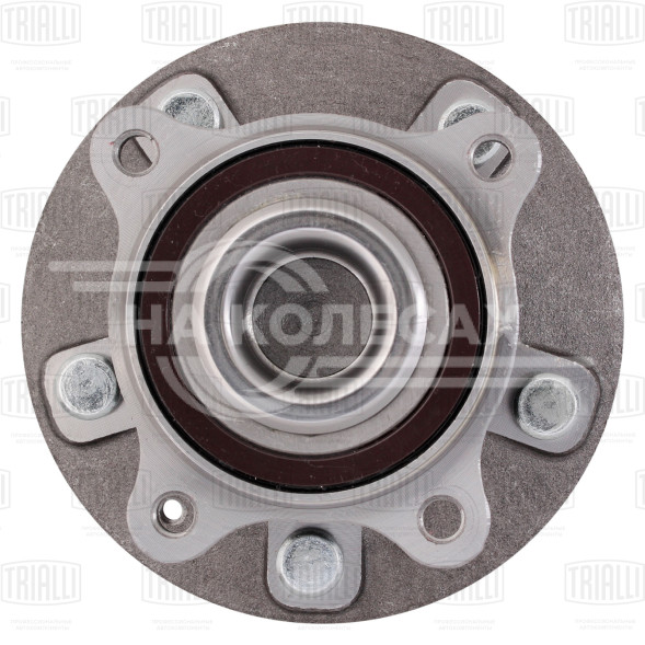 Ступица задняя в сборе с подшипником для автомобиля Chevrolet Cruze (09-)/Opel Astra J (10-) R-16 ABS (5x115)