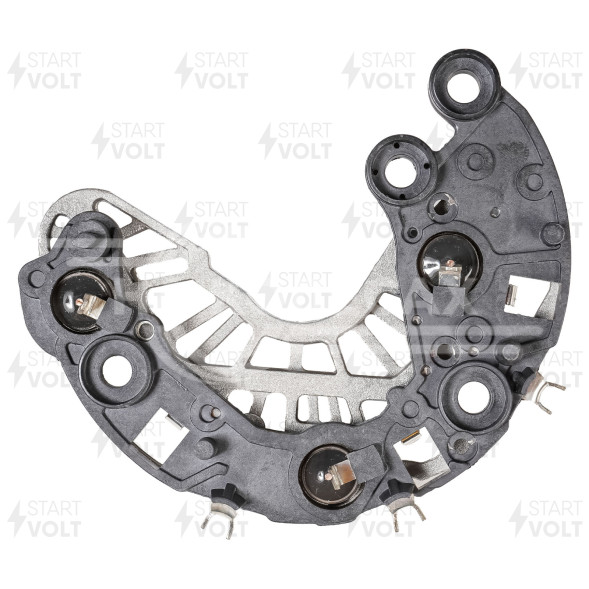 Мост диодный генератора для автомобилей Лада Vesta (15-)/X-Ray (16-) (тип VALEO) 1.6i/1.8i (VDB 0192)