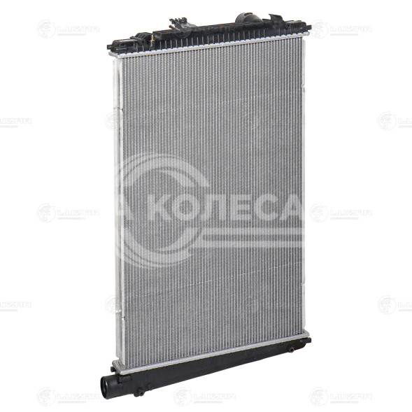 Радиатор охлаждения для автомобилей DAF CF 85 (00-) (без рамки)