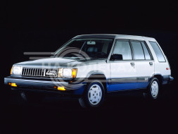 Полные ремонтные пороги Toyota Tercel 2 (L20)