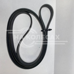 Ремень поликлиновой 6РК1870/ Audi A6, BMW E46, MB W202 1.4-2.8i