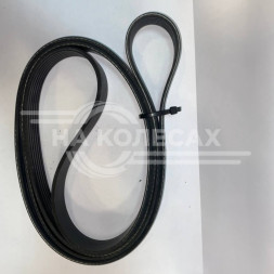 Ремень поликлиновой 6РК1870/ Audi A6, BMW E46, MB W202 1.4-2.8i