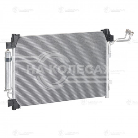 Радиатор кондиционера для автомобилей Nissan Teana J33 (13-)