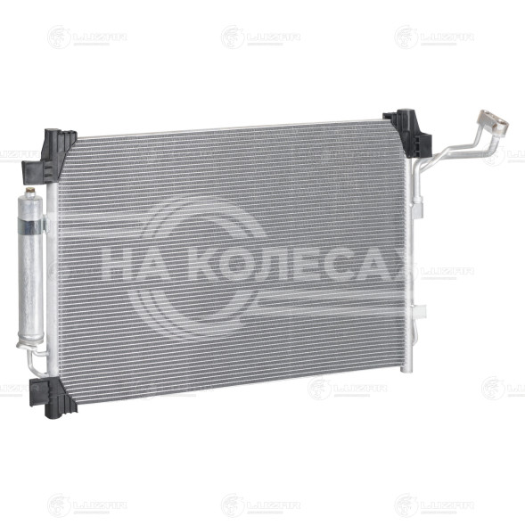 Радиатор кондиционера для автомобилей Nissan Teana J33 (13-)