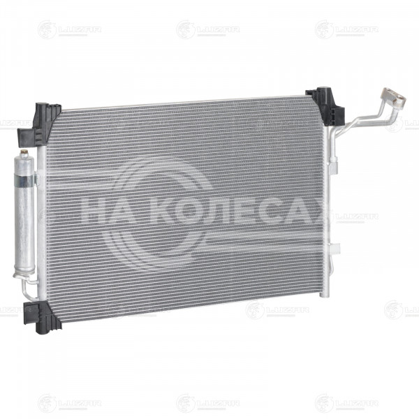 Радиатор кондиционера для автомобилей Nissan Teana J33 (13-)