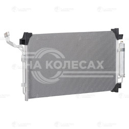 Радиатор кондиционера для автомобилей Nissan Teana J33 (13-)