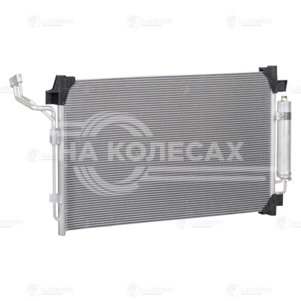 Радиатор кондиционера для автомобилей Nissan Teana J33 (13-)