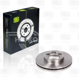 Диск тормозной передний для автомобилей Ford Transit (06-) d=280