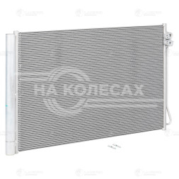 Радиатор кондиционера для автомобилей Mercedes-Benz V-Class (W447) (14-)